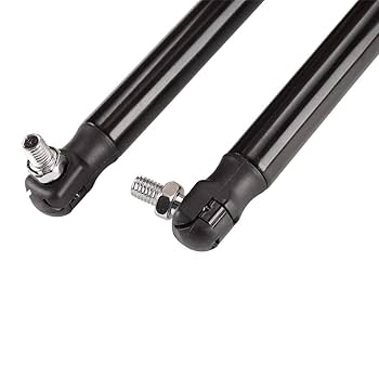Amazon.com: KAGWFEA 2Pcs Front Hood Lift Supports Shock